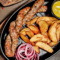 Колбаска из говядины в Cernovar