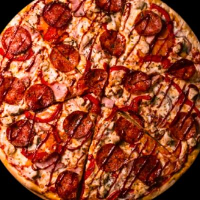 4 мяса в Точка Вкуса по цене 750 ₽