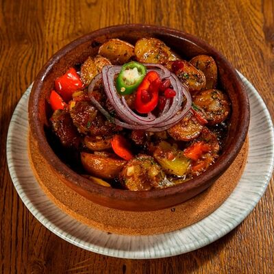 Оджахури из говядины в Вах!Хинкали по цене 935 ₽