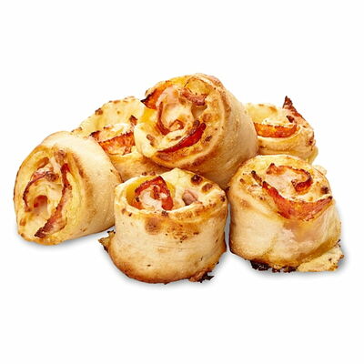 Рулетики с пеперони ! в Томат и чеддер по цене 186 ₽