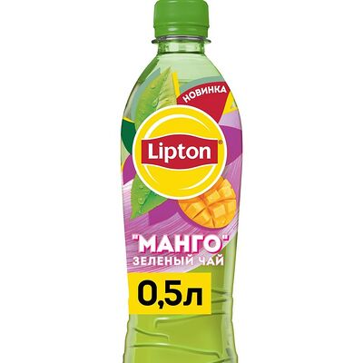 Липтон манго в Смак по цене 138 ₽