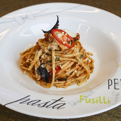 Арабьятта фреска в Pizza Volante по цене 890 ₽