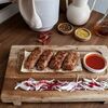 Люля-кебаб из говядины и свинины в Привет! Я в Грузии по цене 950