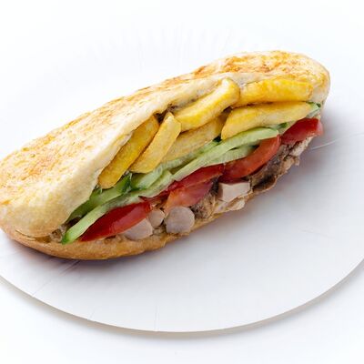 Гиро в кармане в Dener по цене 510 ₽