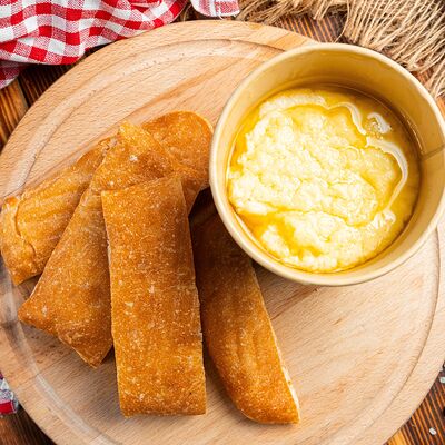 Дзыкка в Toro burger по цене 299 ₽