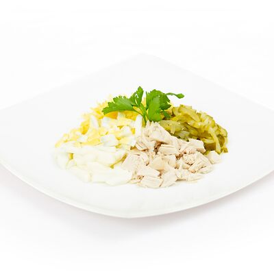 Салат Роща в Кафе роща по цене 430 ₽