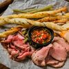 Мясная тарелка в Хачапурия по цене 740