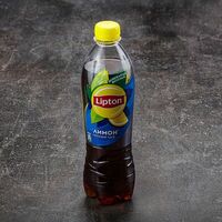 Чай Lipton в Чайхана 24