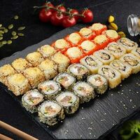 Сет Голодный дракон в Веселый Самурай Sushi Premium