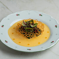 Голубцы из шпината в Nomad