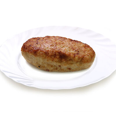 Котлета рубленная из курицы в Сытный дворик по цене 235 ₽
