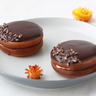 Пирожное Буше в Кондитерская Виолет по цене 169 ₽