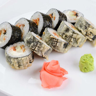 Ролл Бамбуши маки в БамБуши по цене 375