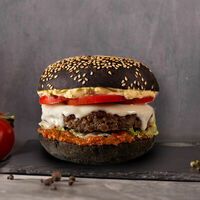 Логотип Эстет бургер