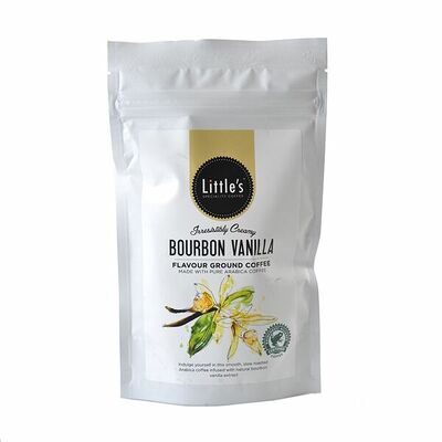 Кофе молотый Littles French vanilla Littles Ltd в Азбука Вкуса Экспресс Меню по цене 557 ₽