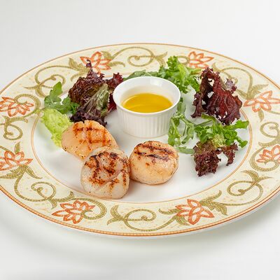 Гребешок в Bistrot по цене 2500 ₽