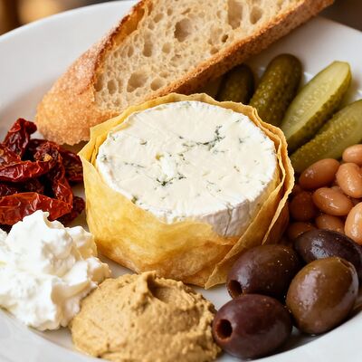 Фирменный завтрак Мелти в Melty по цене 800 ₽