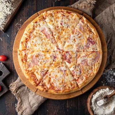 Карбонара в Акрополь по цене 1099 ₽