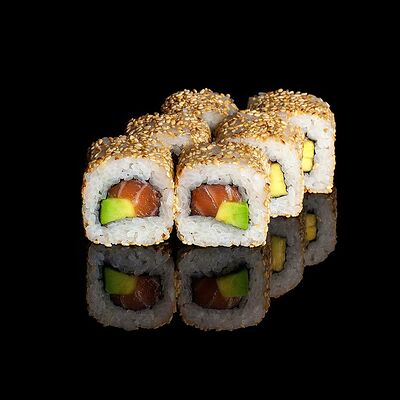 Ролл Аляска в Nishiki по цене 850 ₽