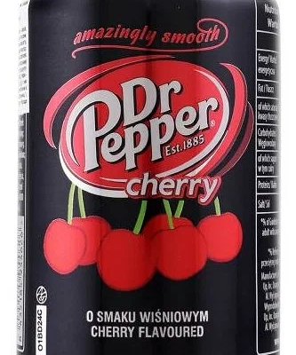 Dr. Pepper Cherry [ат] в Братья Караваевы по цене 110 ₽