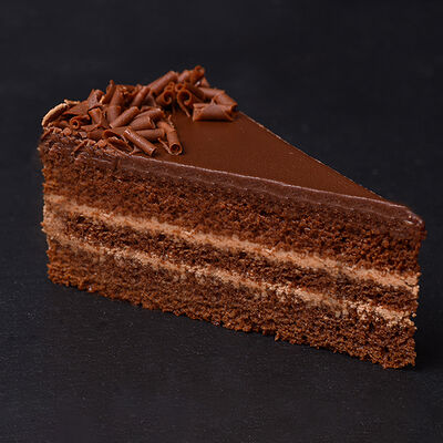 Торт шоколадный Прага в Good Food по цене 349 ₽