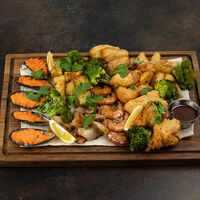 Сет морской на компанию в Город детей