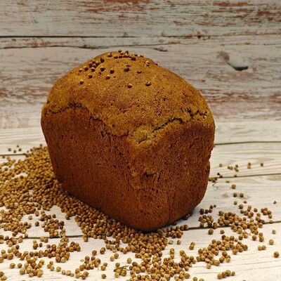 Бородинский хлеб в МакоФФка Вкуса по цене 71 ₽