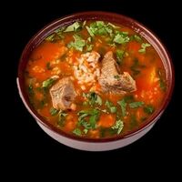 Харчо в Пацха Пшапский двор