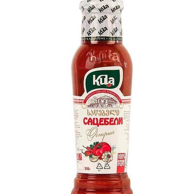 Сацебели KULA острый в Puri по цене 359 ₽