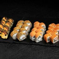 Классический микс в Пепперони роял