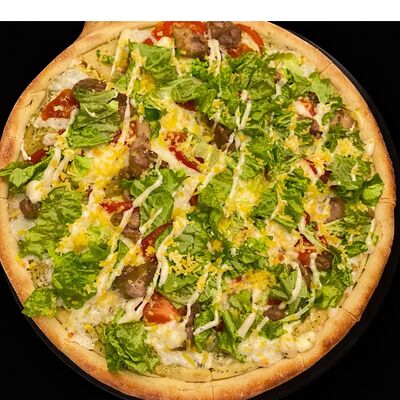 Пицца Цезарьв Foxroll по цене 890 ₽