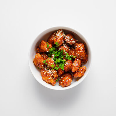 Куриный попкорн Унаги в Панда Маркет по цене 469 ₽