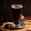 Чай Черничное пирожное Макарон в Black coffee & GRILL na Avtozavode по цене 450