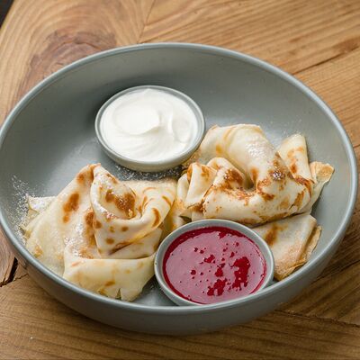 Блинчики как у Нэнэйки в Debaton по цене 420 ₽