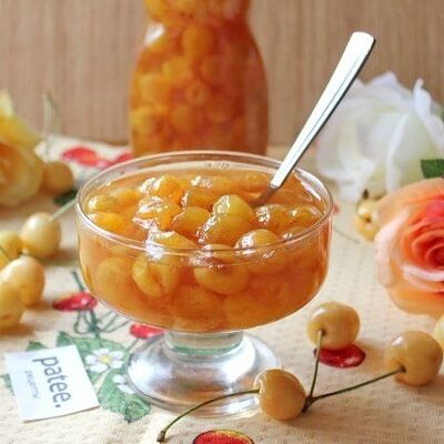 Варенье из Черешни в Ресторан Мангал по цене 150 ₽