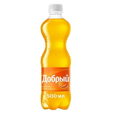 Добрый Апельсин в Безумно Крутая Шаурма по цене 190 ₽