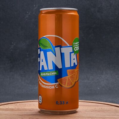 Fanta в У Алёнки по цене 100 ₽