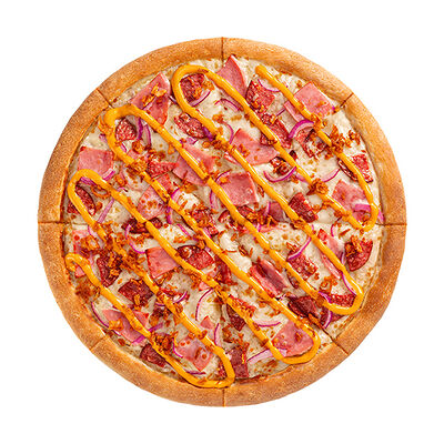 Пицца Баварская 25 см в Ташир Пицца по цене 479 ₽