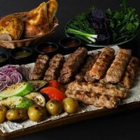 Сет Люля-кебаб в Mimi