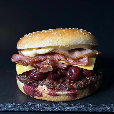 Вишневый в Brozzzec по цене 670 ₽