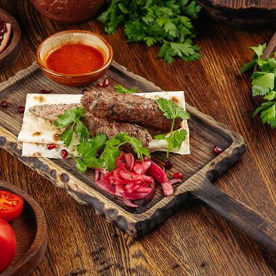 Люля из баранины в Гуру по цене 1130 ₽