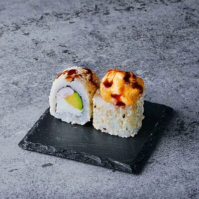 Ролл запеченный Чили тай в THE BOX по цене 540