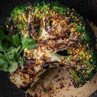 Брокколи в Kano