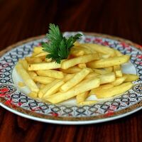 Картофель фри в Ресторан Барашек
