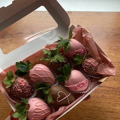 Набор Амур S (8 шт) в Myloverberry по цене 70 р.