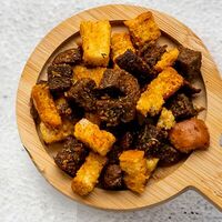 Сухарики в Сели-Съели