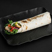 Шаверма классическая двойнаяв Стрит Шеф