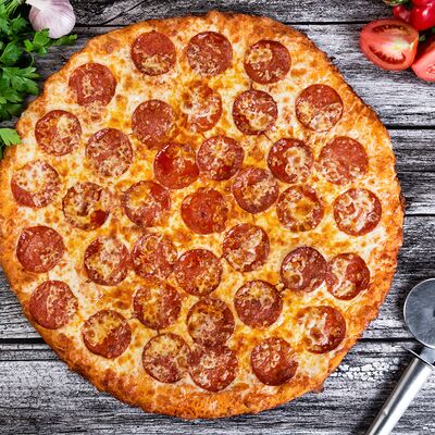 Пицца Пепперони в БлиновЪ по цене 395