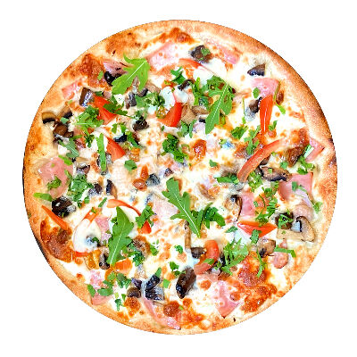 Ветчина-курица-грибы в Трошев Вкус по цене 1050 ₽