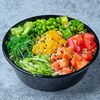 Боул с лососем, авокадо и соусом понзу в In Joy по цене 720